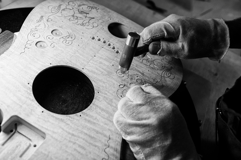 Fender Custom Shop - Oficjalny dealer Salony Muzyczne Riff - 1